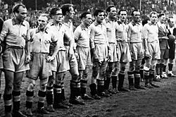 Archivo:Swedennationalfootballteamolympic1948