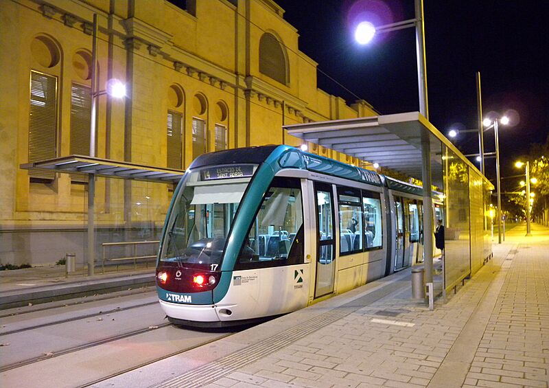 TRAM Barcelona (4508310159)