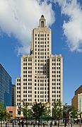 The 26-floor 111 Westminster Street building (edited)