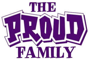 Archivo:The Proud Family logo
