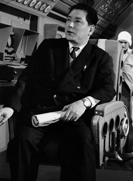 Tomoyuki Tanaka - 1959