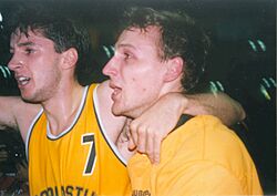 Archivo:Toni Kukoč-Dino Rađa-Jugoplastika