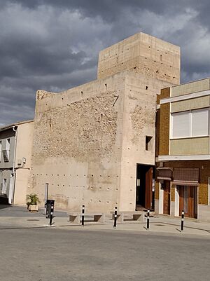 Archivo:Torre d'Alfarb