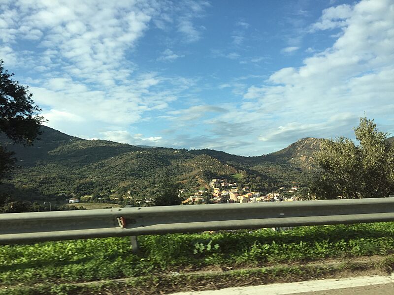 Veduta Loceri