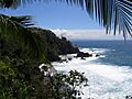 View from Isla del Cano