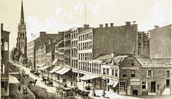 Archivo:View of Broadway, 1834 (NYPL b12349156-421536)