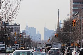 View south on Lenox Ave.JPG