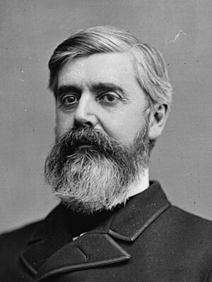 Archivo:Walter Gresham in the 1870s - (cropped)