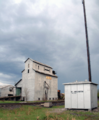 Wellington, llinois elevator