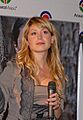 Yamna Lobos en 2011