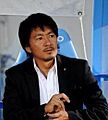 Yoshiyuki Shinoda2011