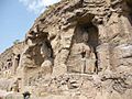 Yungang Grottoes 2008