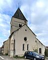 Église Saint Laurent - Môlay (FR89) - 2022-11-02 - 6