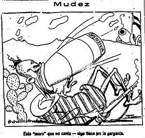 Archivo:1921-09-23, La Voz, Mudez, Tovar