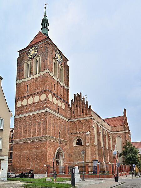 20230818 8835- Johanneskirche Danzig