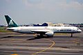 250fb - Mexicana Boeing 757-230, XA-TRA@MEX,24.07.2003 - Flickr - Aero Icarus
