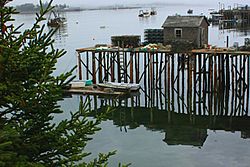 A312, Beals Island, Maine, USA, 2009.JPG