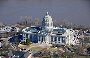 Archivo:AP of Missouri State Capitol Building