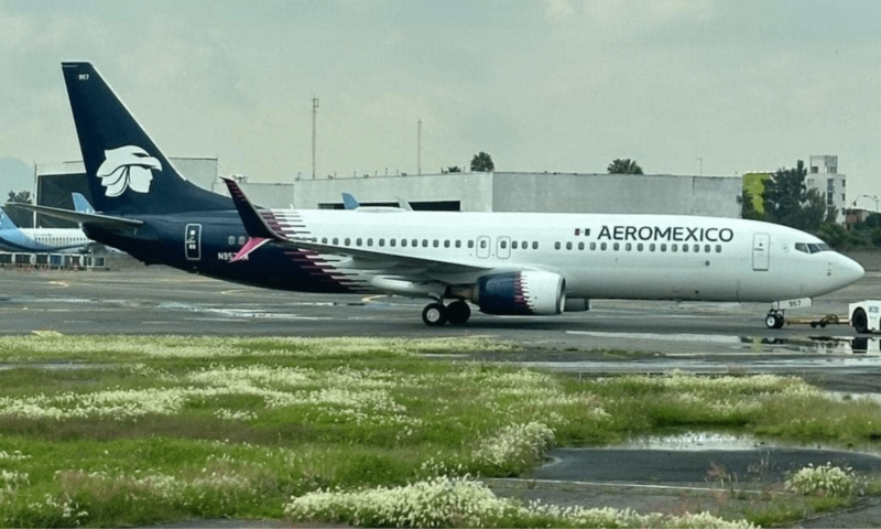 Aeromexico 737