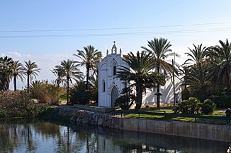 Alboraia, ermita dels Peixets
