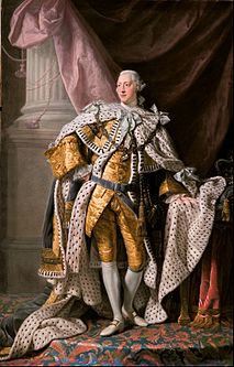 Archivo:Allan Ramsay - King George III in coronation robes - Google Art Project