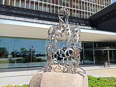 Alma (Jaume Plensa)