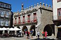 Antigos Paços do Concelho de Guimarães