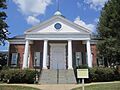 Appomattox Court House, VA, Theater IMG 4179