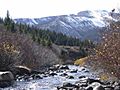 Arkansas head waters