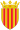 Armas de Aragón con timbre de corona real abierta.svg
