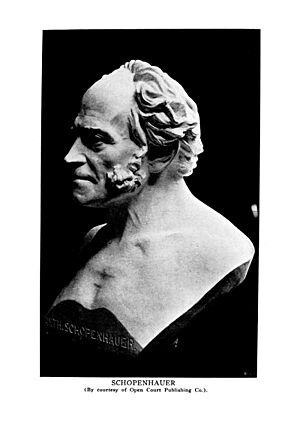 Archivo:Arthur Schopenhauer bust by Elisabet Ney