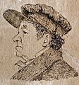 Autorretrato con gorra (Goya)