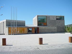 Archivo:Ayuntamiento de Valdemaqueda