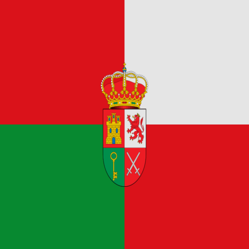 Bandera de Los Villares (Jaén)