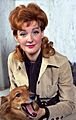 Barbara Murray colour