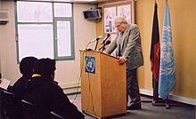 Bassiouni UN Expert Afghanistan.JPG