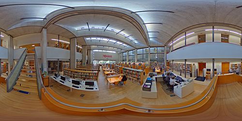 Biblioteca Cánovas del Castillo - Centro Cultural MVA