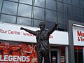 Bill Shankly statue