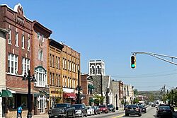 Blackwell Street, looking east from Morris Street, Dover, NJ.jpg