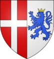 Blason Nesles