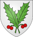 Blason de la ville d'Hohrod (68)