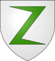 Blason ville fr Fenouillet-du-Razès (Aude)