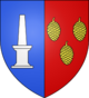 Blason ville fr Helfaut 62.svg