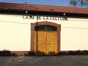 Archivo:Buenavista de Cuéllar - Casa de la Cultura