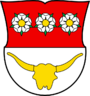 CHE Düdingen COA.svg
