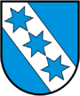 CHE Niedermuhlern COA.svg