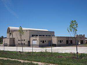 Archivo:Canberra Islamic Centre December 2014