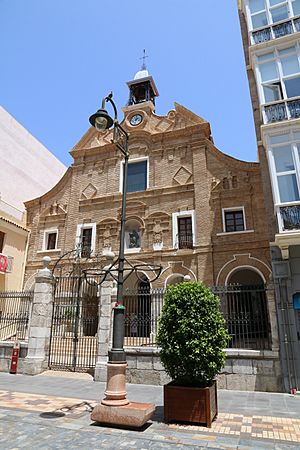 Archivo:Carmen Church in Cartagena