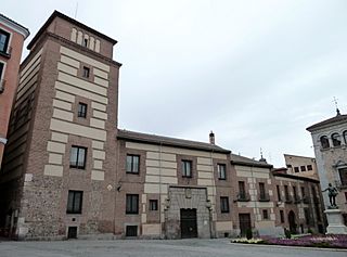 Casa y Torre de los Lujanes (Madrid) 03.jpg
