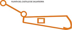 Archivo:Castillo de Salvatierra